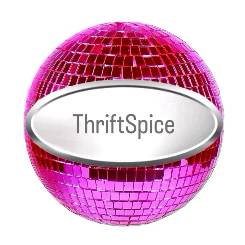 Follow me on instagram thrift__spice with two underscore pleas support !!!!
